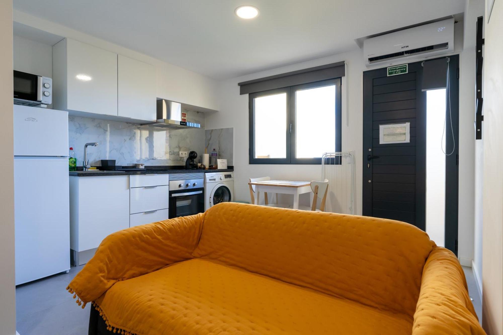 Sun Hill Apartment 圣克鲁斯 外观 照片