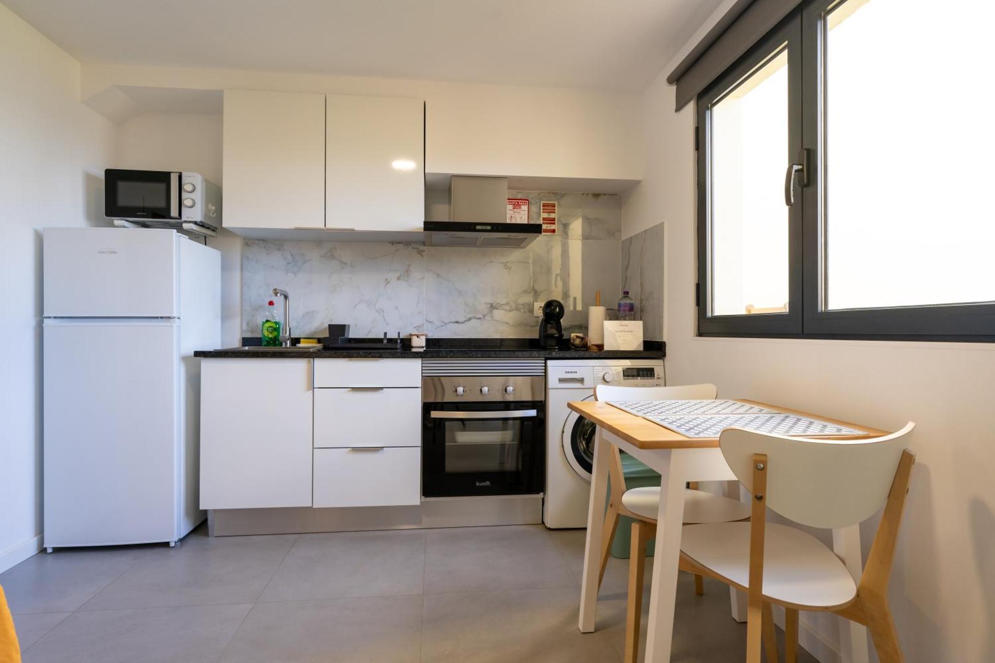 Sun Hill Apartment 圣克鲁斯 外观 照片
